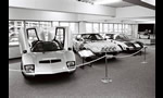 Mazda RX500 Rotary Piston Engine Prototype 1970